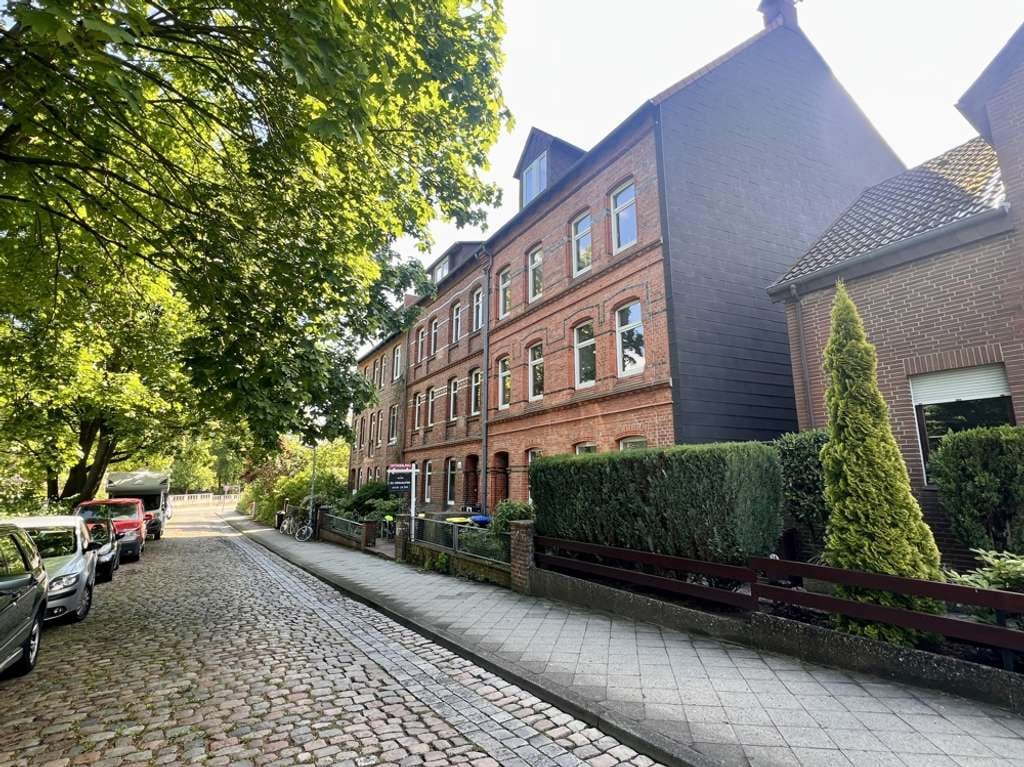 Immobilie in Lüneburg - Grundbuch statt Sparbuch in der Lüneburger Altstadt - Bild 0