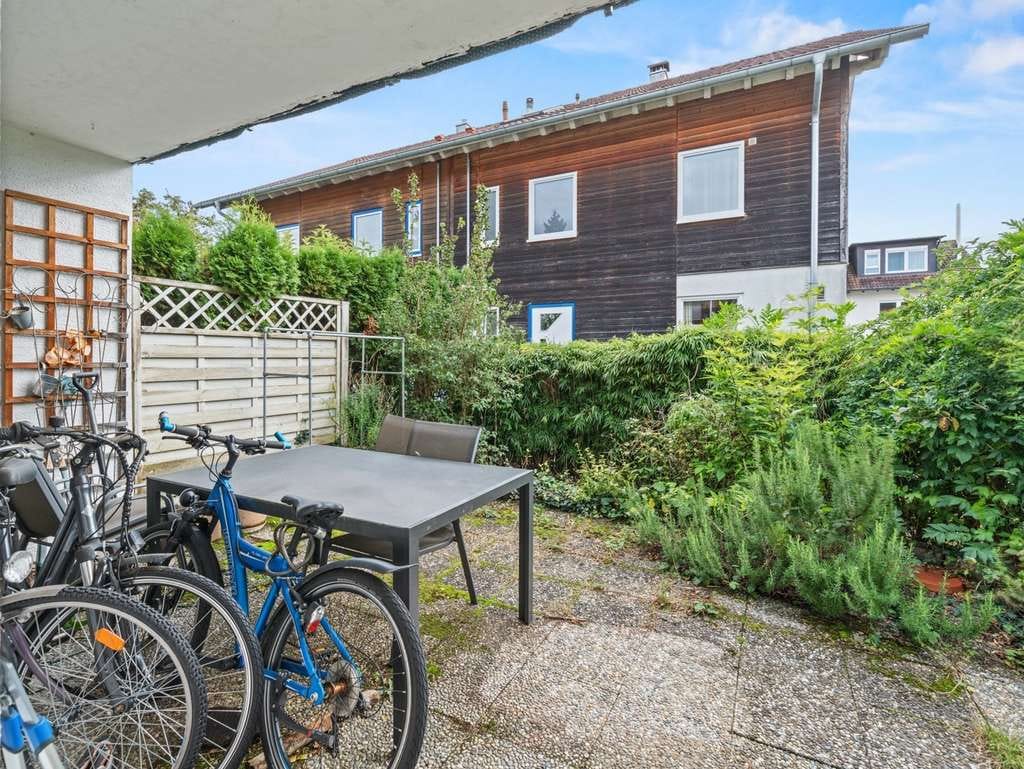Immobilie in Owingen - In ruhiger und zentraler Lage - ansprechende Doppelhaushälfte - Bild 4