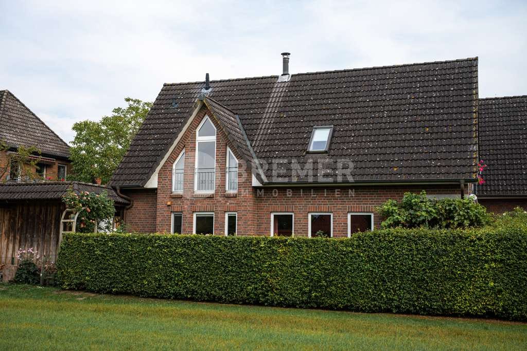 Immobilie in Hittbergen - Einziehen und Wohlfühlen: liebevoll gepflegtes Einfamilienhaus  in ländlicher Lage - Bild 1