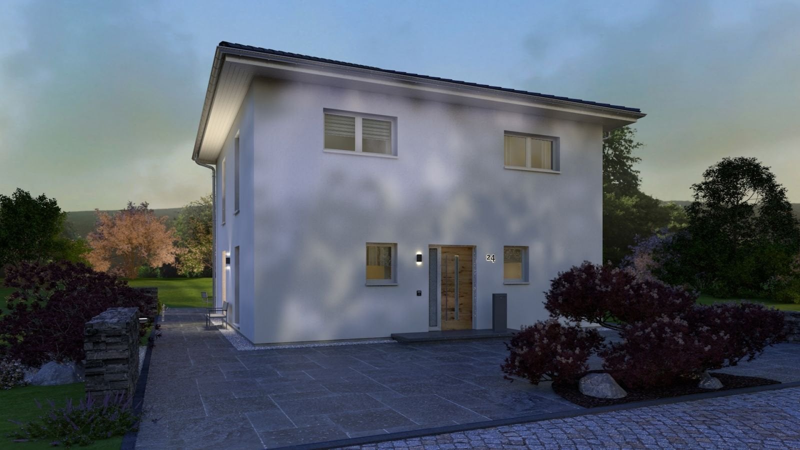 Immobilie in Eltmann - VIEL PLATZ FÜR FAMILIE, HOBBYS UND FREUNDE - Bild 3
