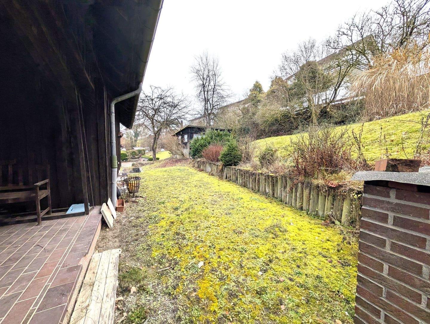 Immobilie in Frankenberg - Ansprechendes Einfamilienhaus mit großem Garten und viel Potenzial - Bild 3