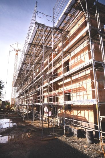 Immobilie in Emtmannsberg - NEUBAU VON 26 EIGENTUMSWOHNUNGEN IN EMTMANNSBERG - Bild 3