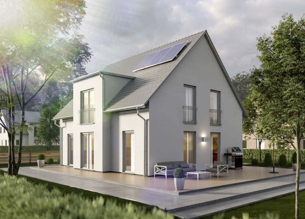 Immobilie in Weilmünster - Viel Platz für harmonisches Wohnen - Lichthaus 152 - Bild 1