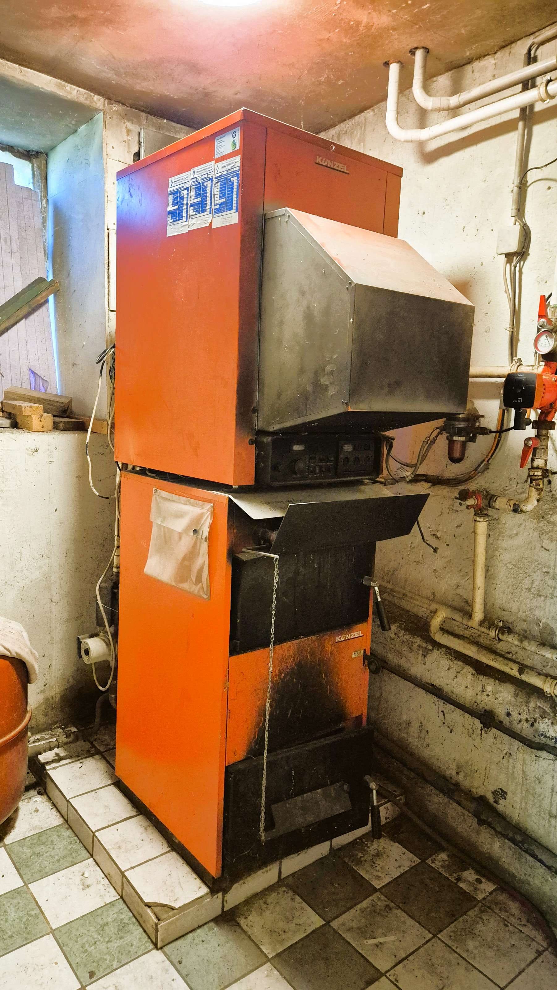 Immobilie in Mansfeld - Bauernhaus mit großer Scheune in Siebigerode zu verkaufen - Bild 1