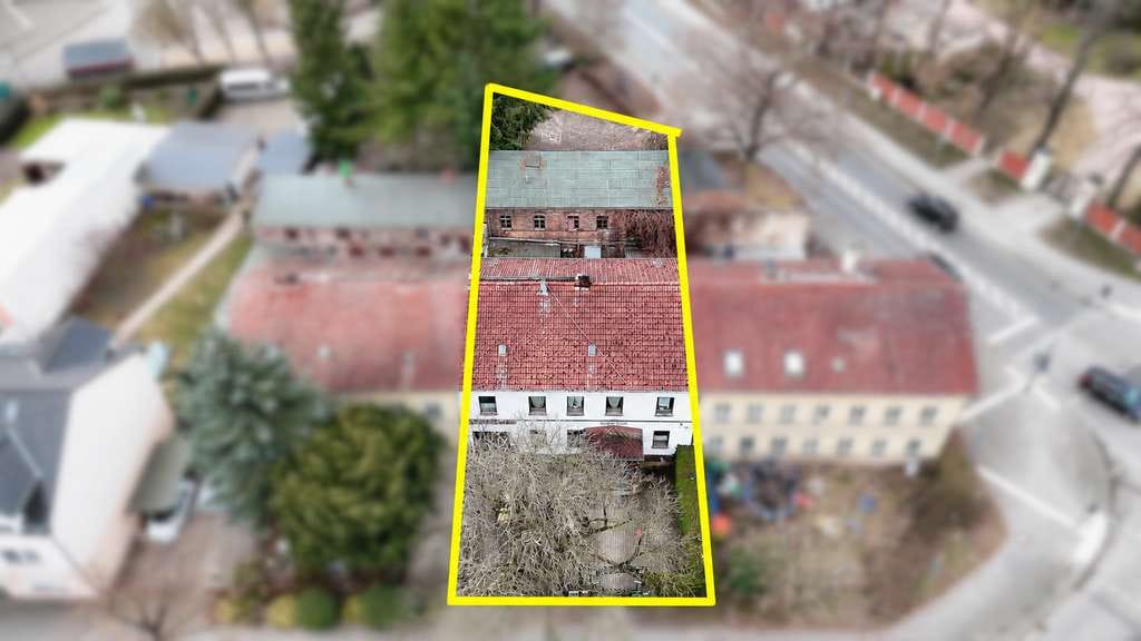Immobilie in Bernau - Großzügiges PROJEKT mit 8 Zimmern in Bernau bei Berlin - Bild 0