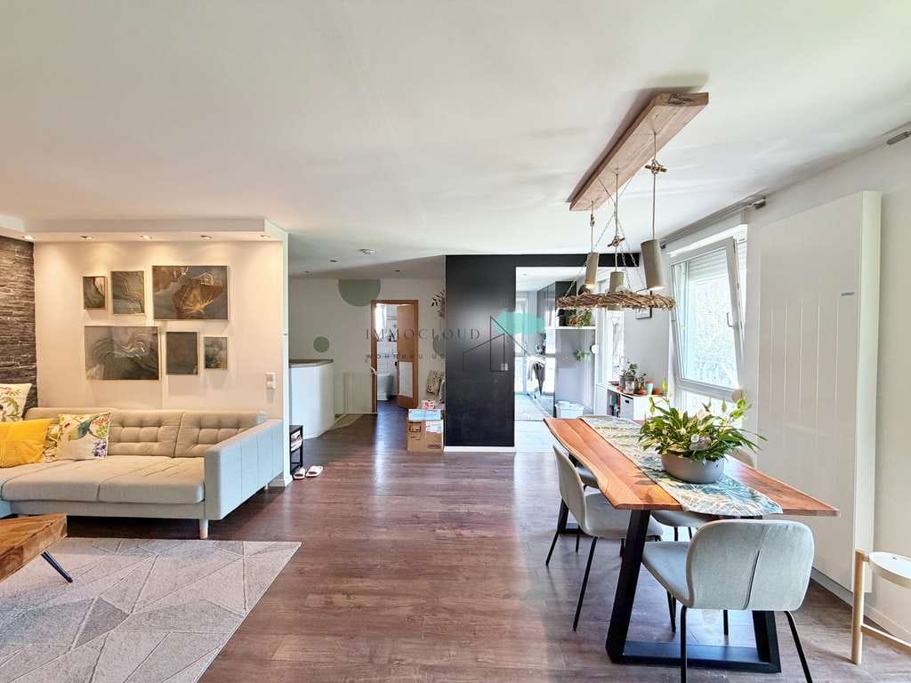 Immobilie in Grafenau - Attraktive 4,5-Zimmer-Wohnung in Grafenau-Döffingen – lichtdurchflutet & vielseitig - Bild 0