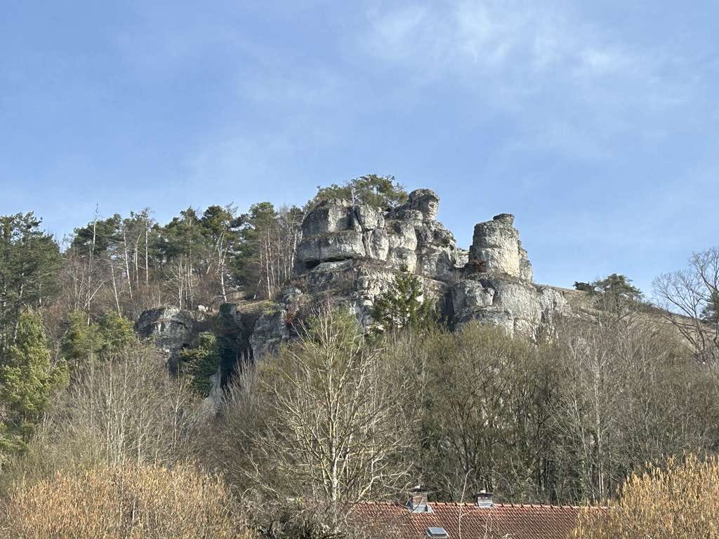 Immobilie in Dollnstein - Charmantes Bauernhaus aus dem 18 Jhrdt. im wunderschönen Altmühltal - Bild 4