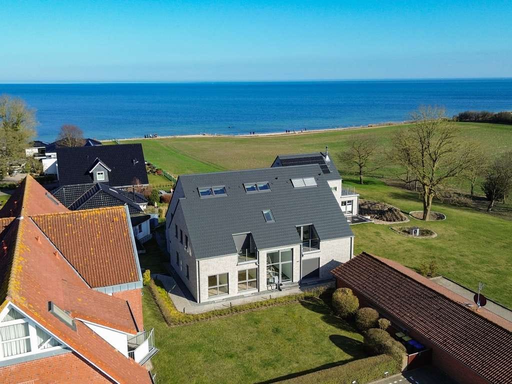 Immobilie in Brodersby - Meeresbrise Schönhagen - Neubau ETW mit Ostseeblick - Bild 0