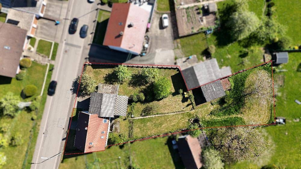 Immobilie in Trulben - +++ Platzwunder mit Weitblick: Großzügiges Generationenhaus auf Traumgrundstück +++ - Bild 2