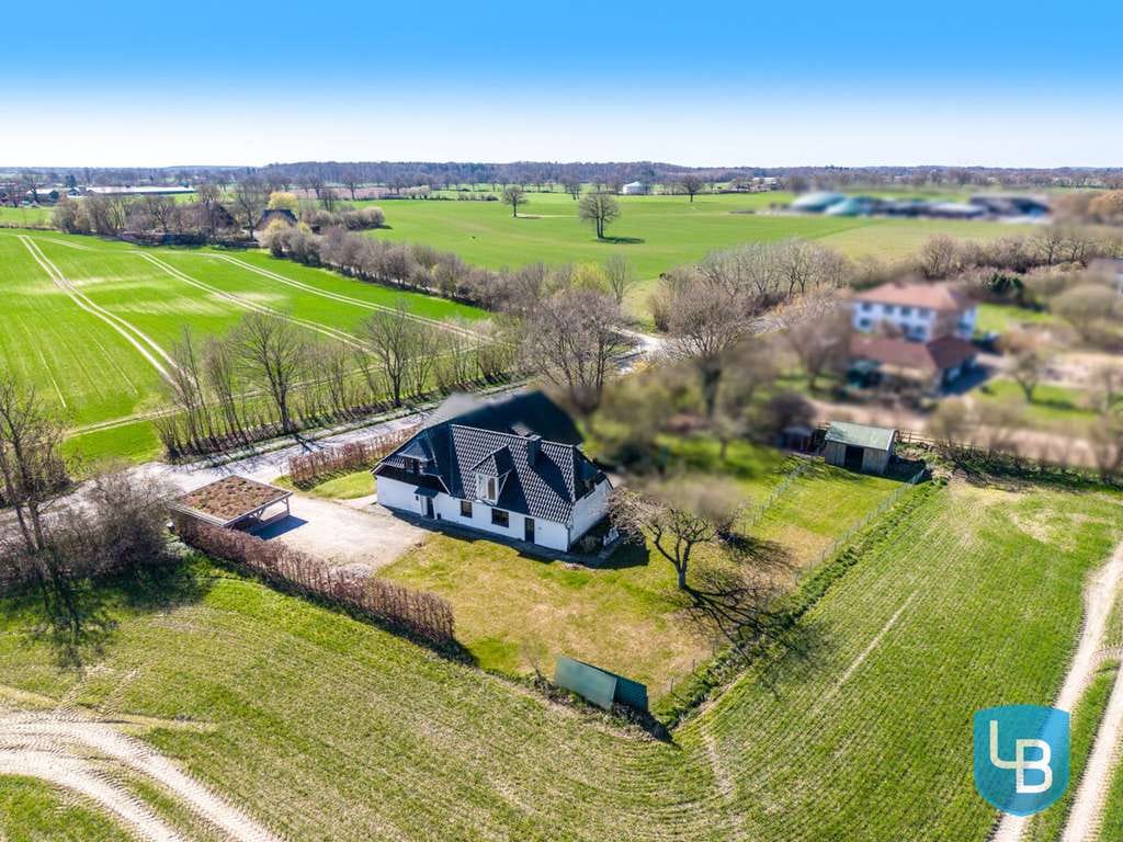 Immobilie in Ascheberg - Zuhause ankommen: Großzügige Wohneinheit mit Weitblick, Charme und Privatsphäre - Bild 0