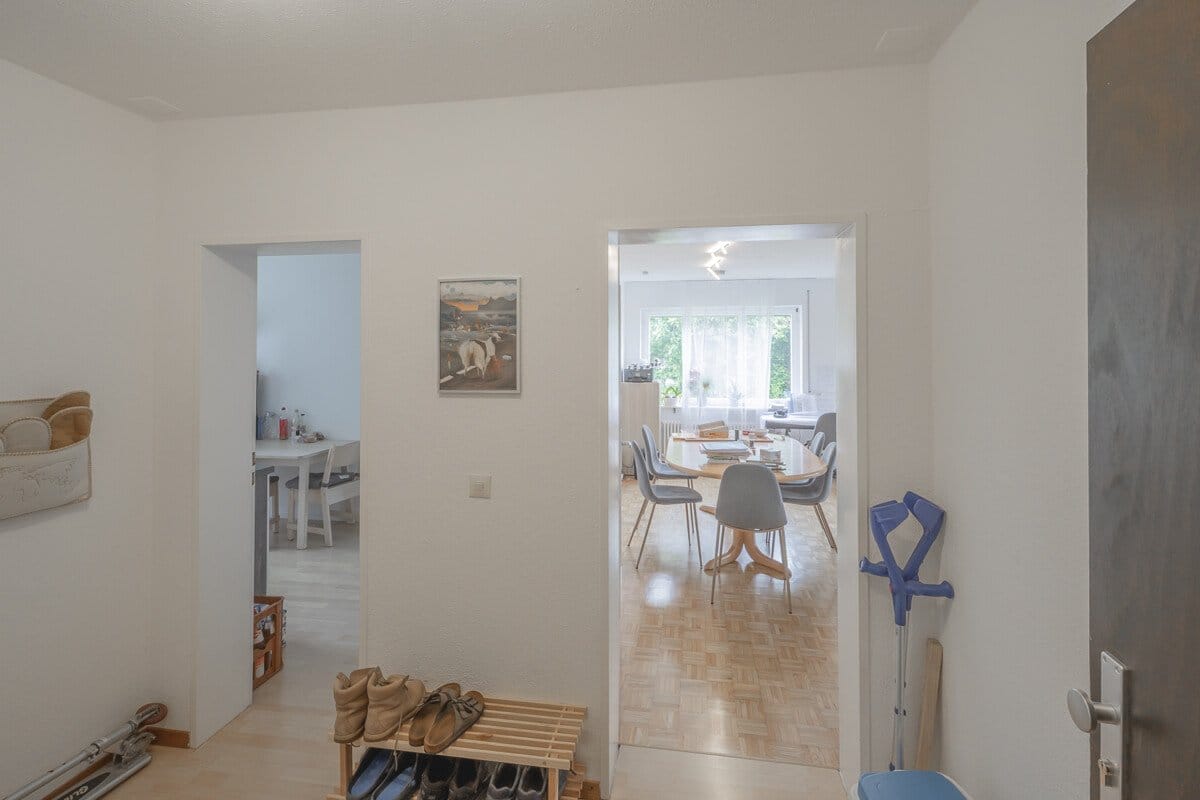 Immobilie in Büsingen am Hochrhein - Mehrfamilienhaus mit 4 Einheiten - vollständig vermietet - Bild 4