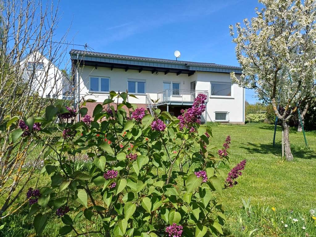 Immobilie in Dörrebach - Gepflegtes Einfamilienhaus mit 5 Zimmern in Dörrebach - Bild 0