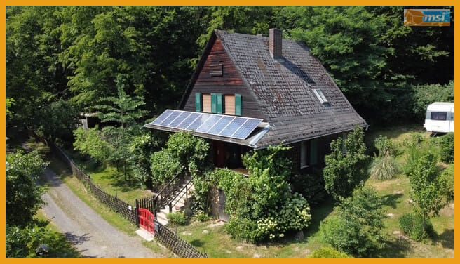 Immobilie in Grebenau - IHR IDYLLISCHER ERSTWOHNSITZ IM WALD! 
KEINE KÄUFERPROVISION! - Bild 4