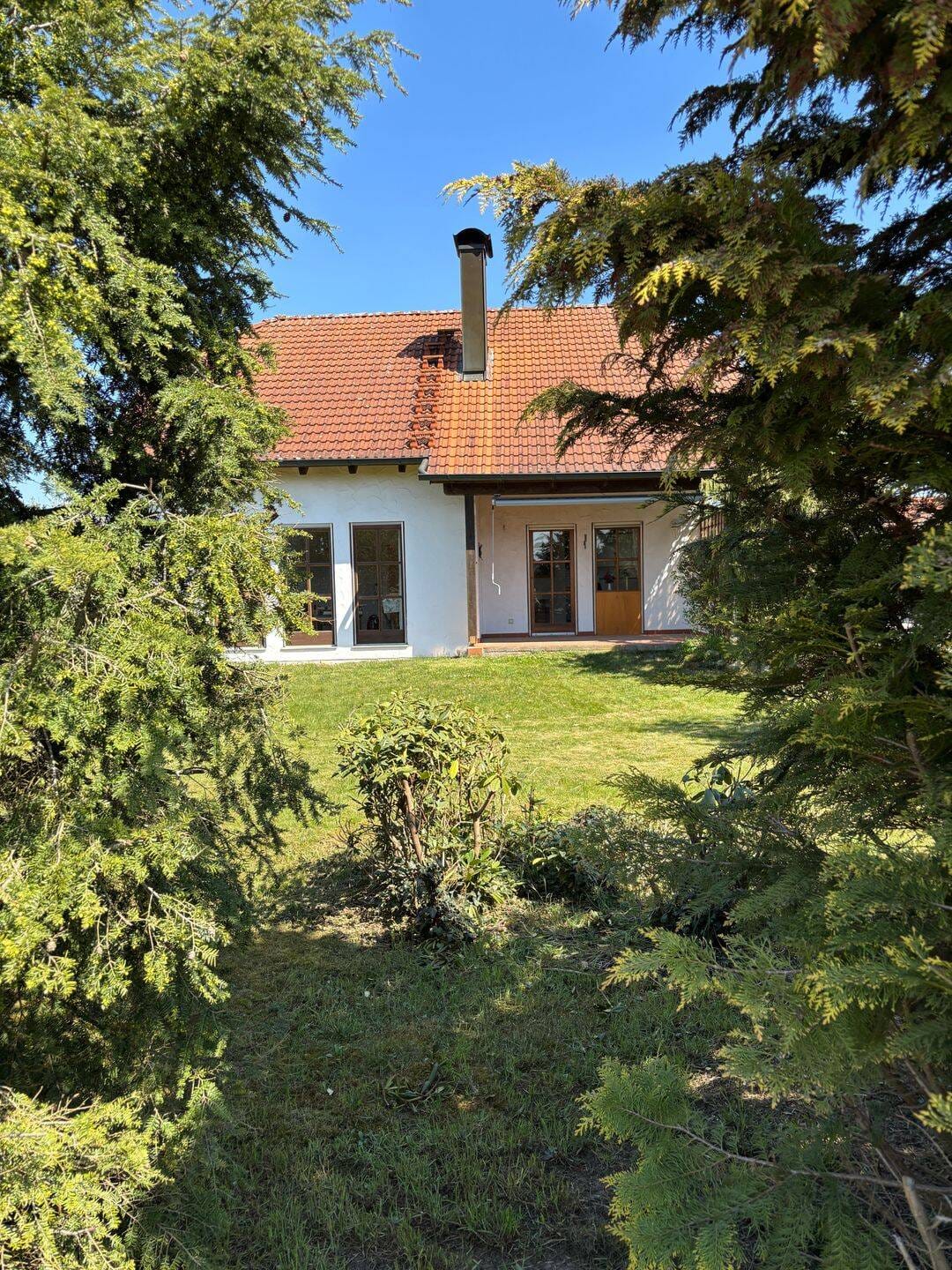 Immobilie in Baar-Ebenhausen - Liebenswertes Einfamilienhaus in Baar-Ebenhausen - Bild 2
