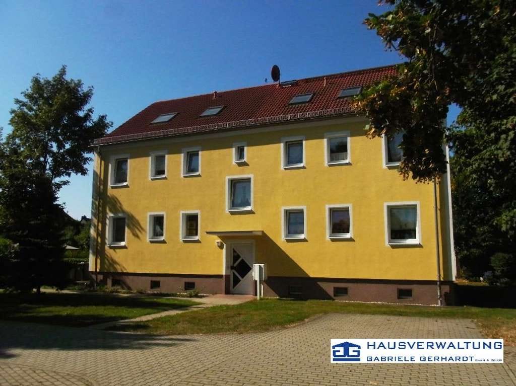 Immobilie in Borna - Solides Mehrfamilienhaus im Neuseenland - Bild 0