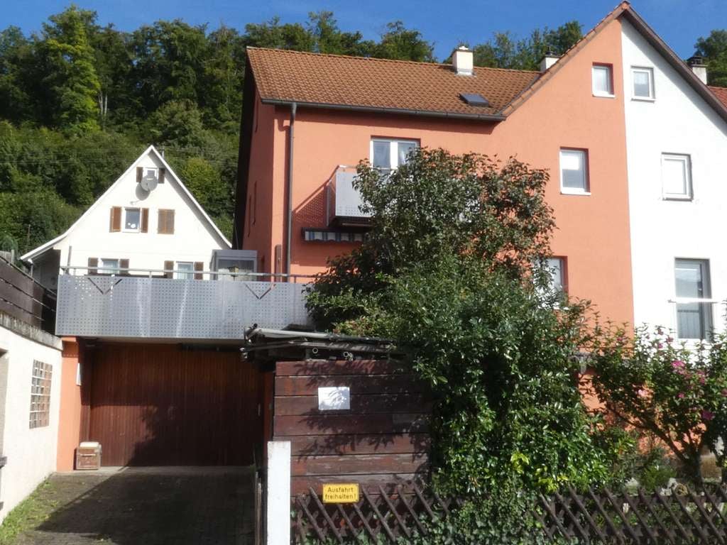 Immobilie in Königsbronn - Doppelhaushälfte Königsbronn - Bild 1