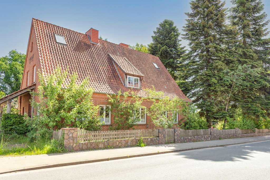 Immobilie in Betzendorf - Historisches Bauernhaus mit Charme - Bild 1