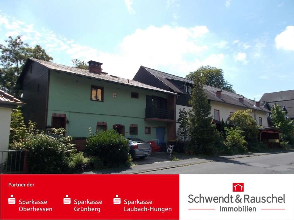Immobilie in Schotten - Ehemalig Brauhaus heute Wohn(t)raum mit 3 WE in Schotten - Bild 0