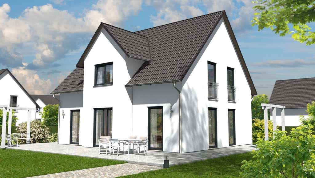 Immobilie in Pronstorf - Neubauprojekt: helles Einfamilienhaus in Pronstorf, ländlich und gut angebunden - Bild 1