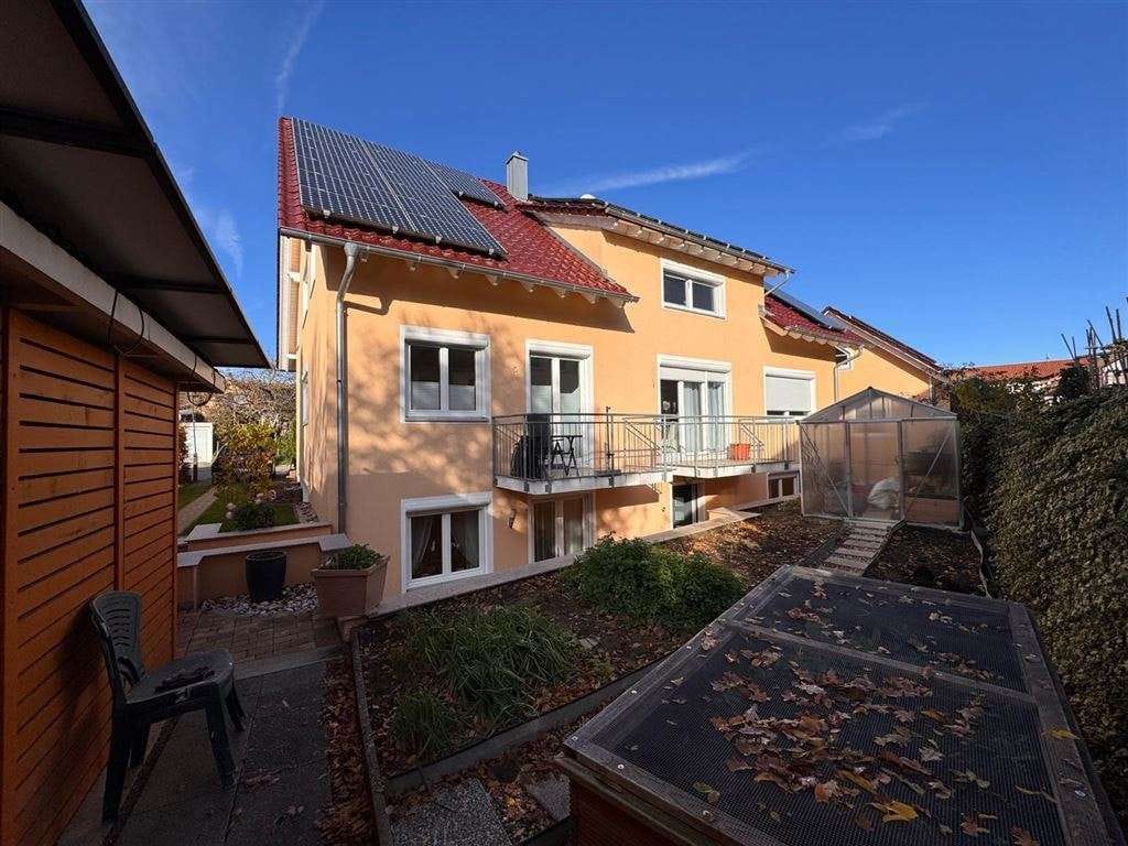 Immobilie in Starzach - Moderne Bestandsimmobilie mit Energieeffizienz – 4 Wohnungen, Garten & Stellplätze - Bild 2
