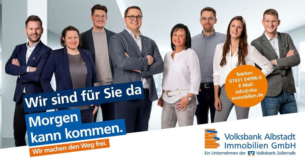 Immobilie in Stetten am kalten Markt - Großes Einfamilienhaus in zentrumsnaher Lage  - Bild 2