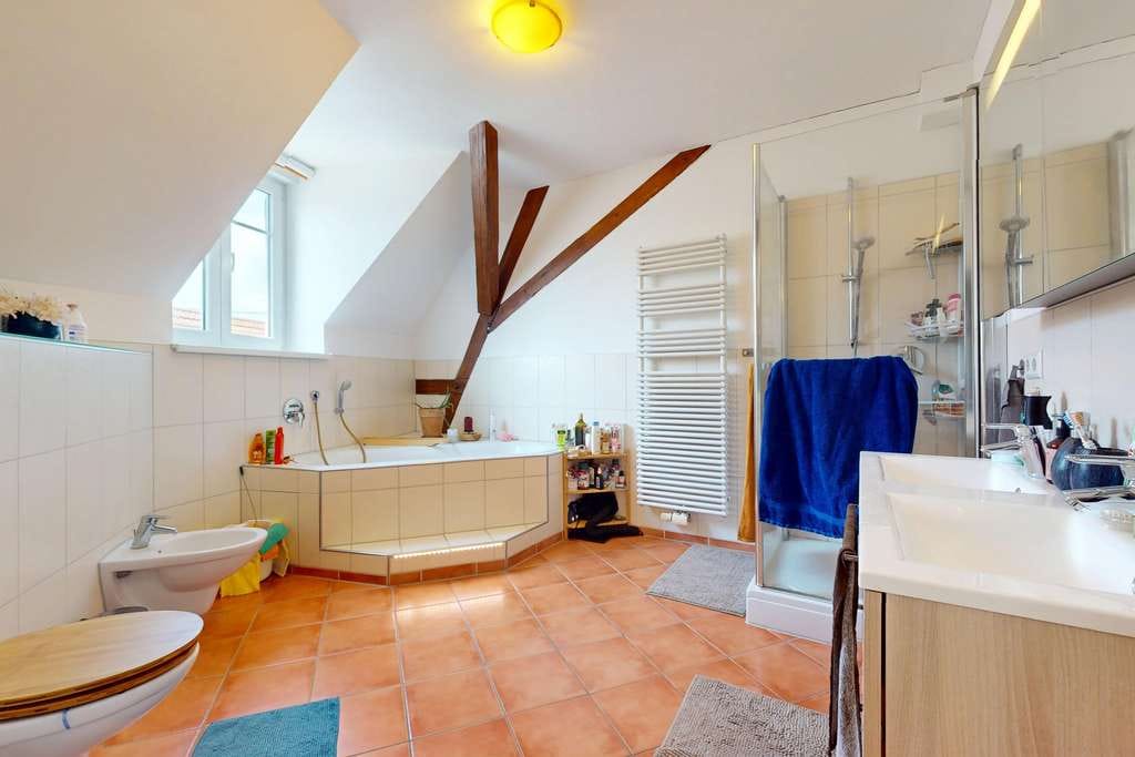 Immobilie in Endingen - 4-Zimmer-Maisonette mit Balkon im Herzen von Endingen - Bild 4