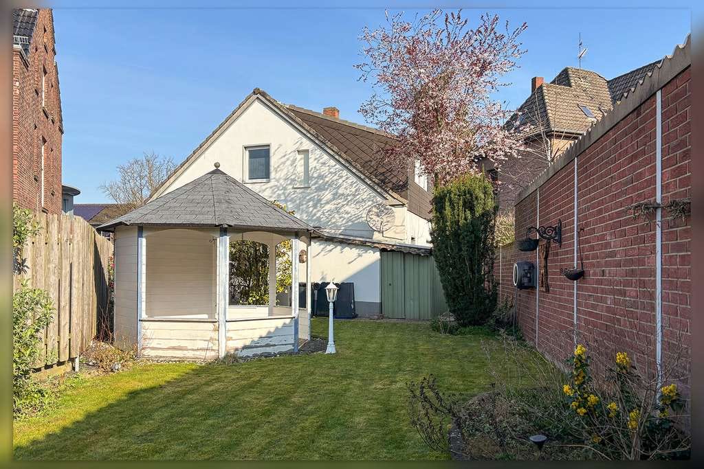 Immobilie in Bocholt - Raum für Ideen – Charmantes Einfamilienhaus in zentraler Lage von Bocholt - Bild 0