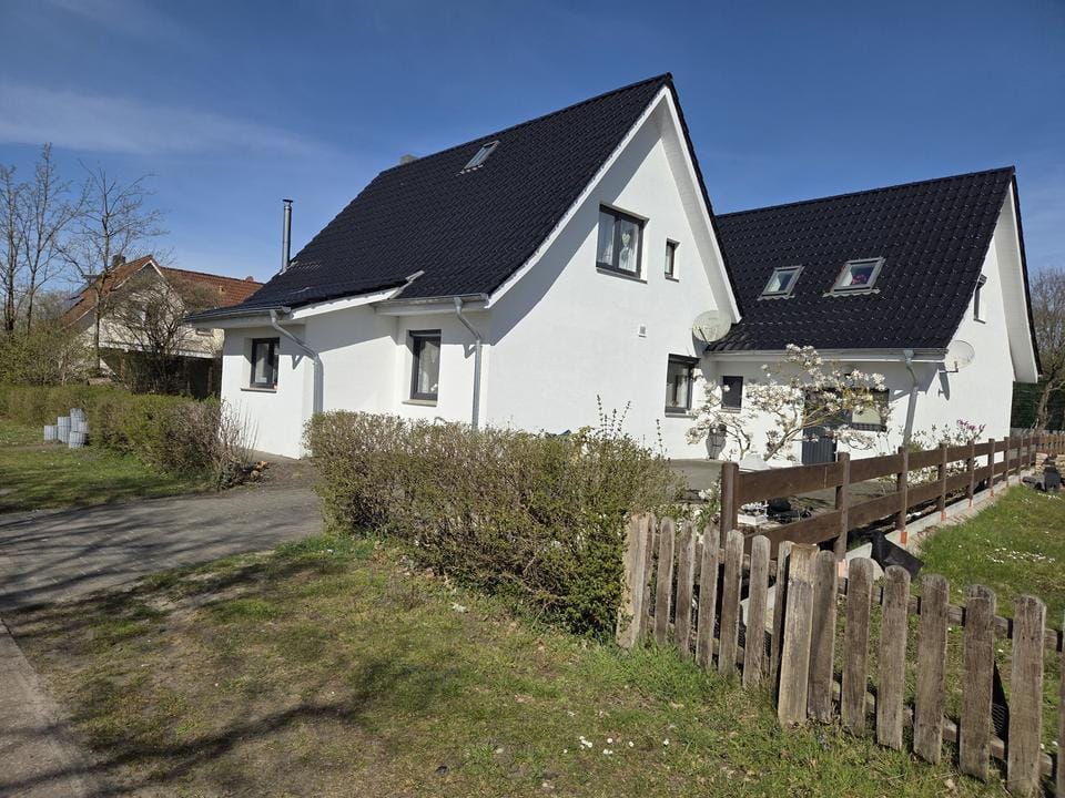 Immobilie in Beverstedt - Viel Platz in einem schön sanierten Einfamilienhaus in Lunestedt (Gemeinde Beverstedt) - Bild 0