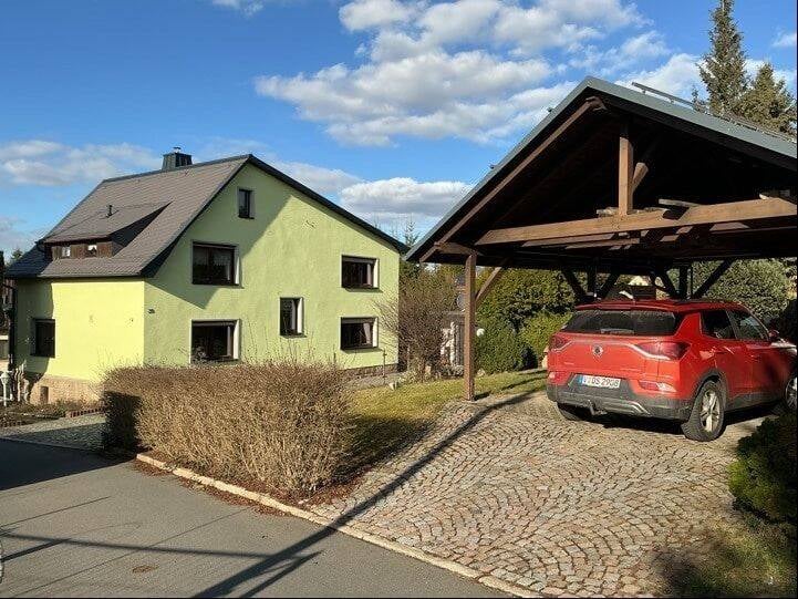 Immobilie in Treuen - Mehrgenerationenhaus mit viel Potenzial - Bild 2