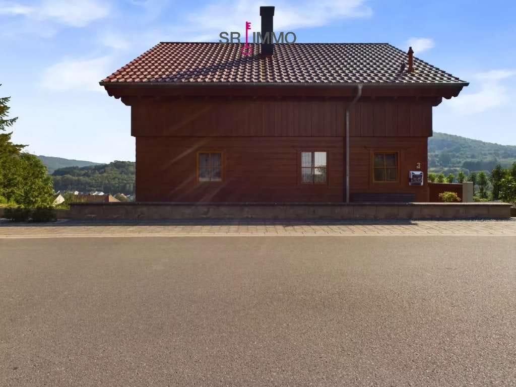 Immobilie in Bollendorf - Romantisches Holz-Traumhaus von Tirolia! - Bild 3