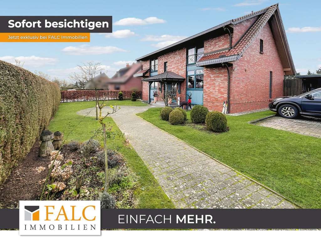 Immobilie in Seehof - ***Luxuriöses Wohn- und Anlageobjekt mit Seeblick, Sauna und Ferienwohnungen*** - Bild 0