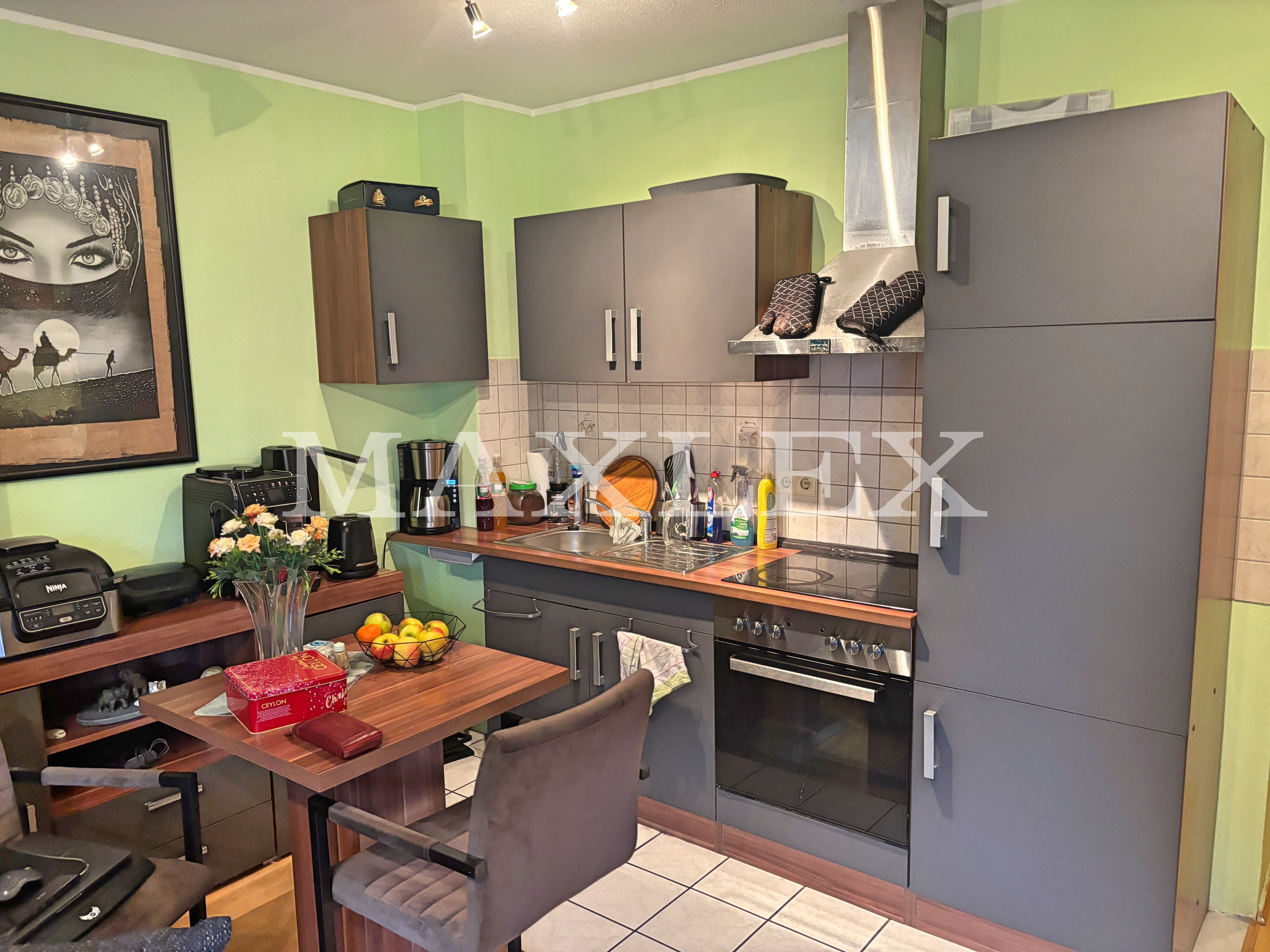 Immobilie in Salzweg - gepflegte 2-Zimmer Terassenwohnung - Bild 1