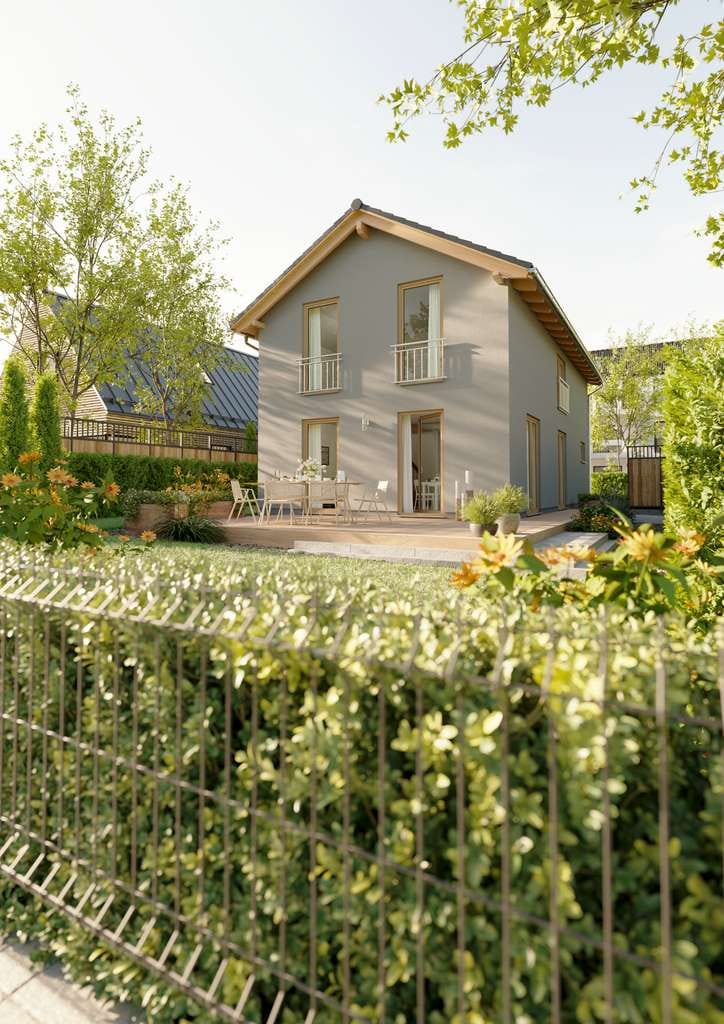 Immobilie in Gosen-Neu Zittau - Clevere Architektur in ruhiger Lage - Bild 1