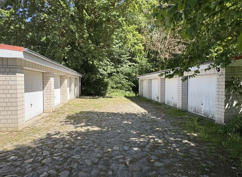 Immobilie in Karlsburg - Naturnah wohnen mit Stil – großzügige Wohnung in kernsaniertem Feldsteinhaus - Bild 4