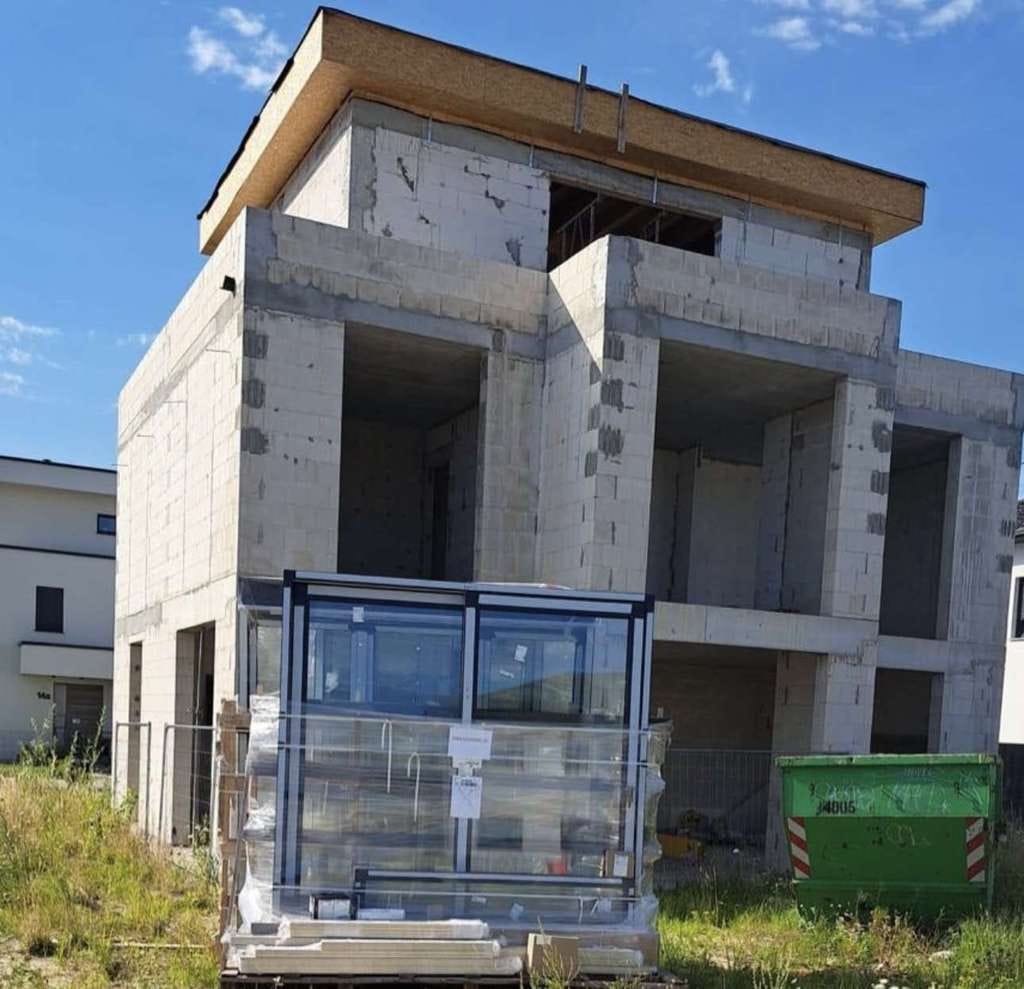 Immobilie in Ludwigsfelde - Vom Rohbau zum Traumhaus – Rohbau mit Galerie & Dachterrasse - Bild 1