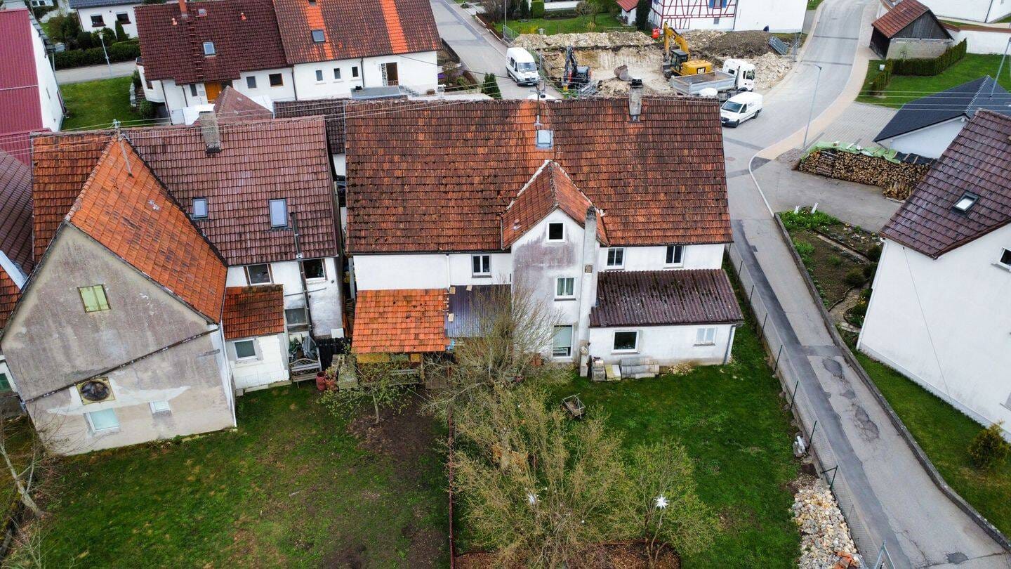 Immobilie in Renquishausen - Viel Platz für Familien und eigene Ideen - Bild 3