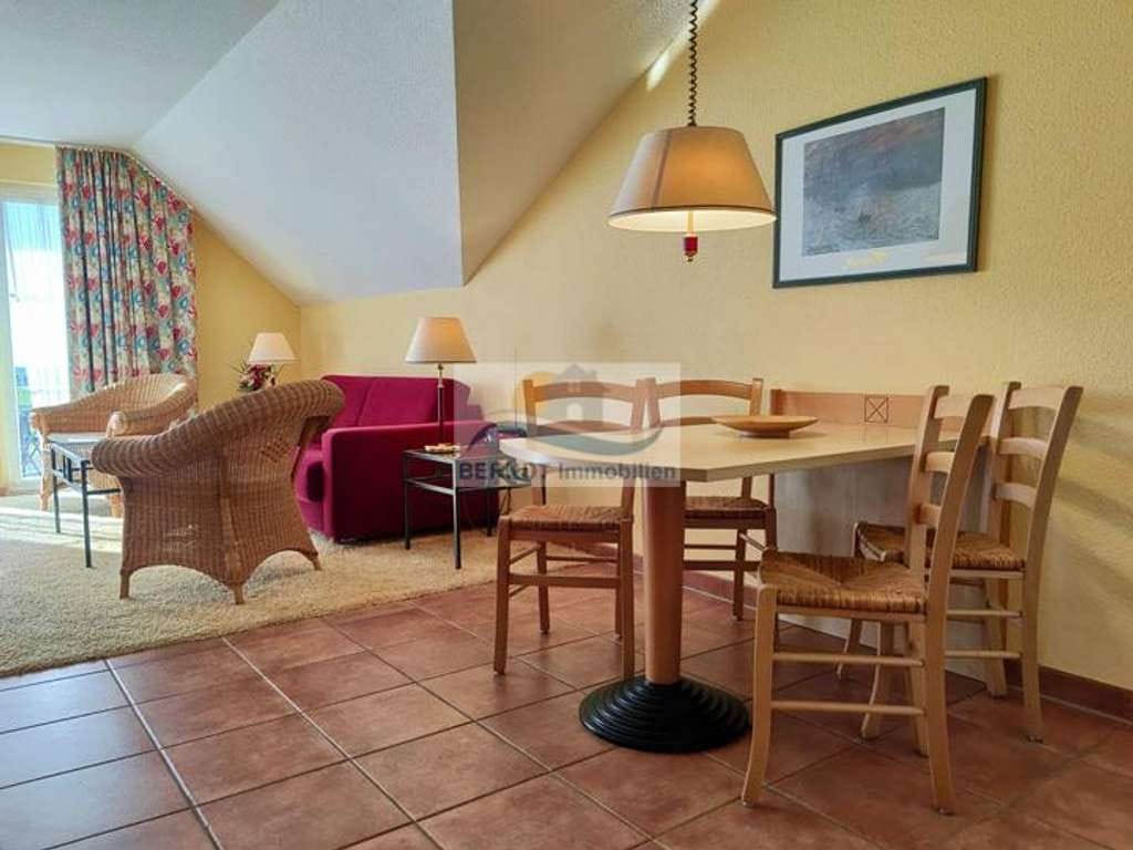 Immobilie in Sagard - Ferien auf der Insel Rügen – Wohnung mit freien Wasserblick! - Bild 4