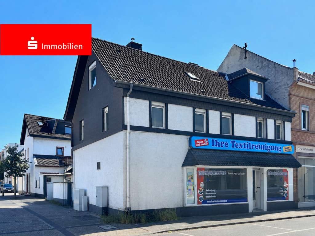 Immobilie in Mühlheim am Main - Wohnen und Arbeiten unter einem Dach - Bild 0
