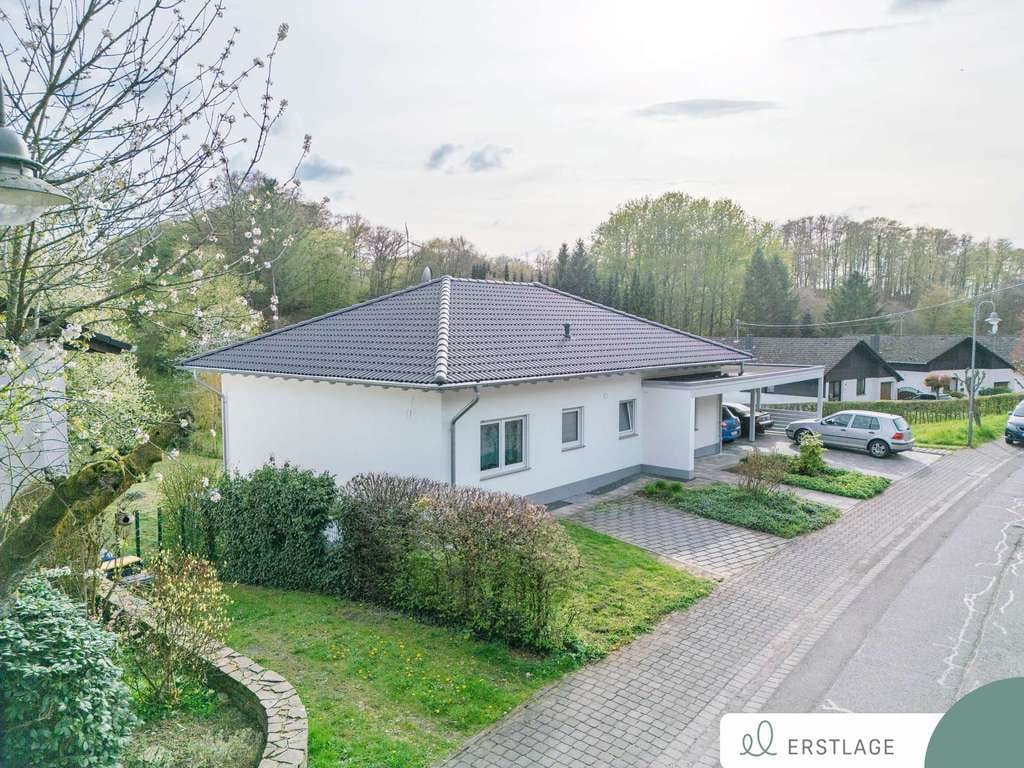 Immobilie in Blankenrath - MODERNES ZWEIFAMILIENHAUS - IDEAL FÜR FAMILIE & GENERATIONEN - Bild 1