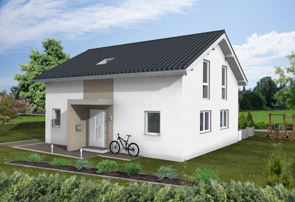 Immobilie in Aham - Ihr Traum vom Neubau, inkl. Grundstück in Aham - Bild 1