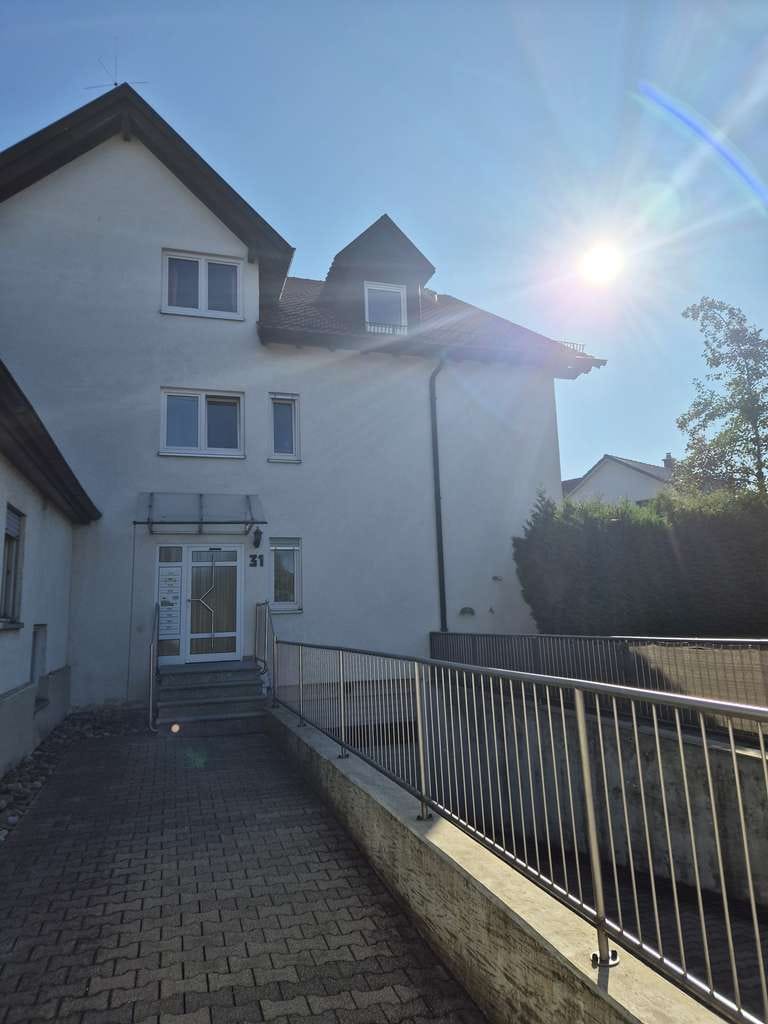 Immobilie in Erkenbrechtsweiler - Top renovierte 3 Zimmer Wohnung in Erkenbrechtsweiler provisionsfrei direkt vom Eigentümer - Bild 0