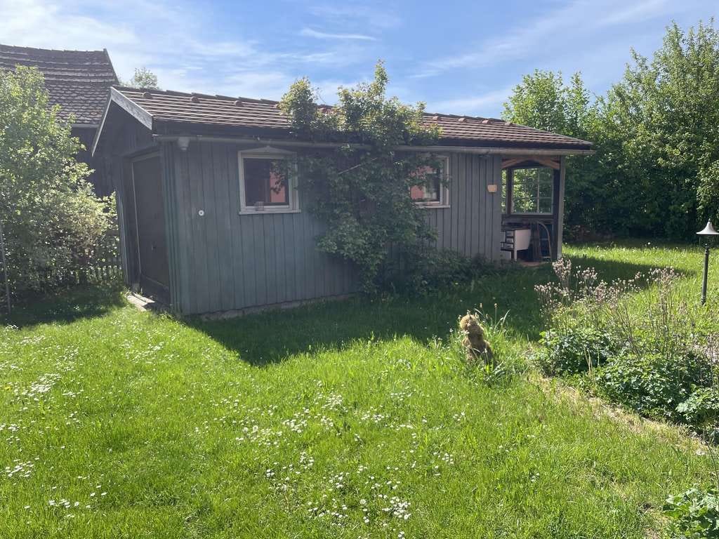 Immobilie in Beratzhausen - Oberpfälzer Wohnstallhaus: Wohnen im Sonnendorf an der schwarzen Laber nahe Regensburg - Bild 4