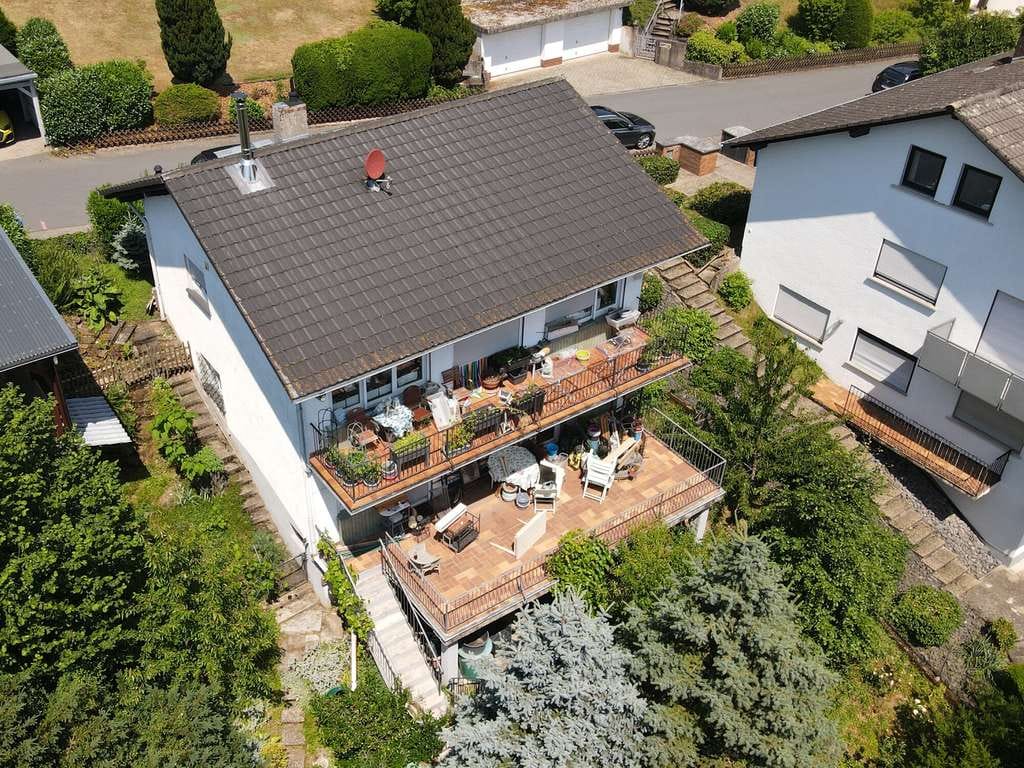 Immobilie in Brombachtal - EFH mit großem Grundstück in naturnaher Lage und unverbaubarer Aussicht in Brombachtal! - Bild 0