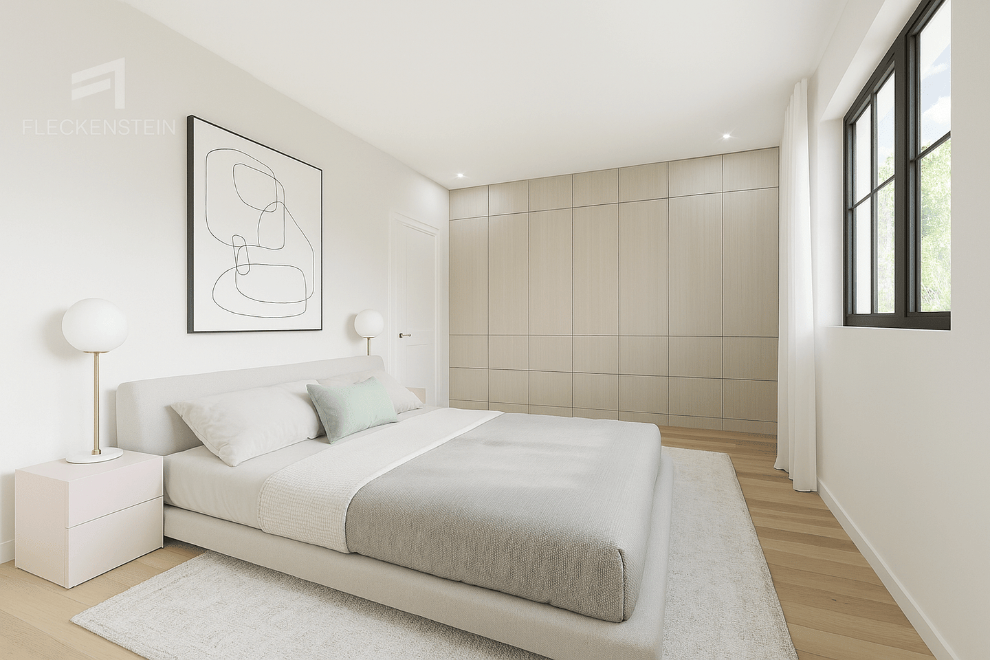 Immobilie in Zorneding - Neubau in Pöring - Moderne 1,5-Zimmer-Wohnungen in ruhiger Lage - Bild 3