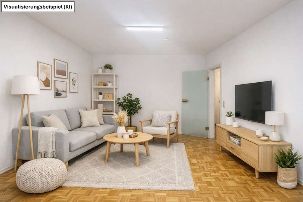 Immobilie in Trier - 2 ZKB Wohnung in idyllischer sowie zentraler Lage - Bild 4