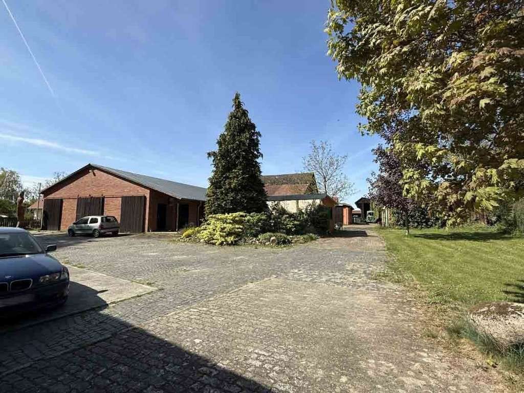 Immobilie in Beedenbostel - Resthof mit großzügigem Grundstück und vielseitiger Nutzungsmöglichkeit in Beedenbostel - Bild 5
