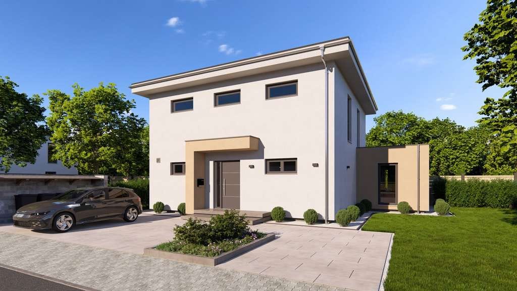 Immobilie in Hatzfeld - Hatzfeld: Home 17 - mit Perspektive für morgen - Bild 1