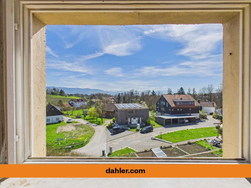 Immobilie in Lindau (Bodensee) - Markantes MFH in Toplage mit Alpenblick und 
 6,3 % Rendite - Bild 0