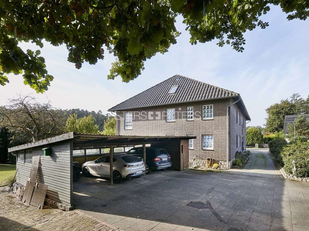 Immobilie in Harmstorf - + Hohe Rendite und gesichertes Ausbaupotenzial + - Bild 1