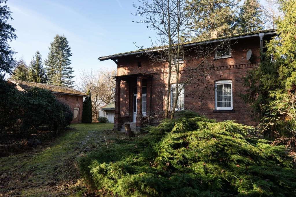 Immobilie in Elbe-Parey - Charmantes Einfamilienhaus mit großem Grundstück und Wasserzugang in Elbe-Parey - Bild 0